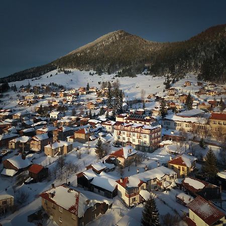 Boryka Family Hotel Asikoria Zewnętrze zdjęcie