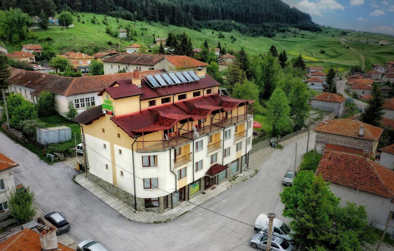 Boryka Family Hotel Asikoria Zewnętrze zdjęcie