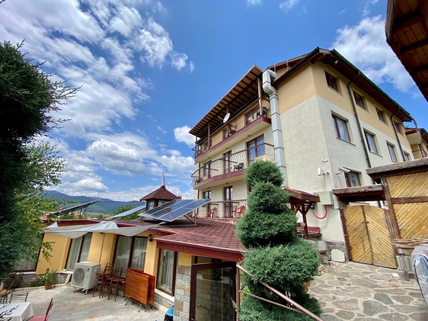 Boryka Family Hotel Asikoria Zewnętrze zdjęcie