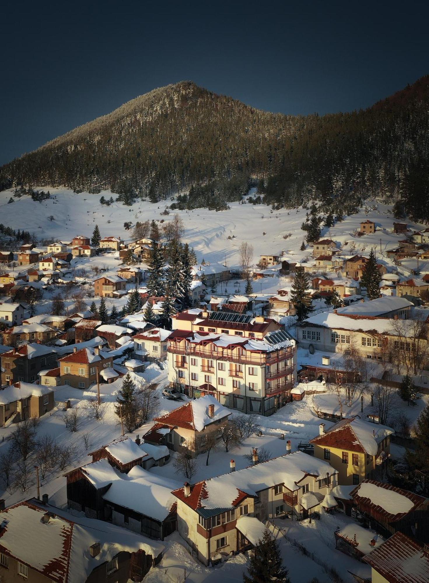 Boryka Family Hotel Asikoria Zewnętrze zdjęcie
