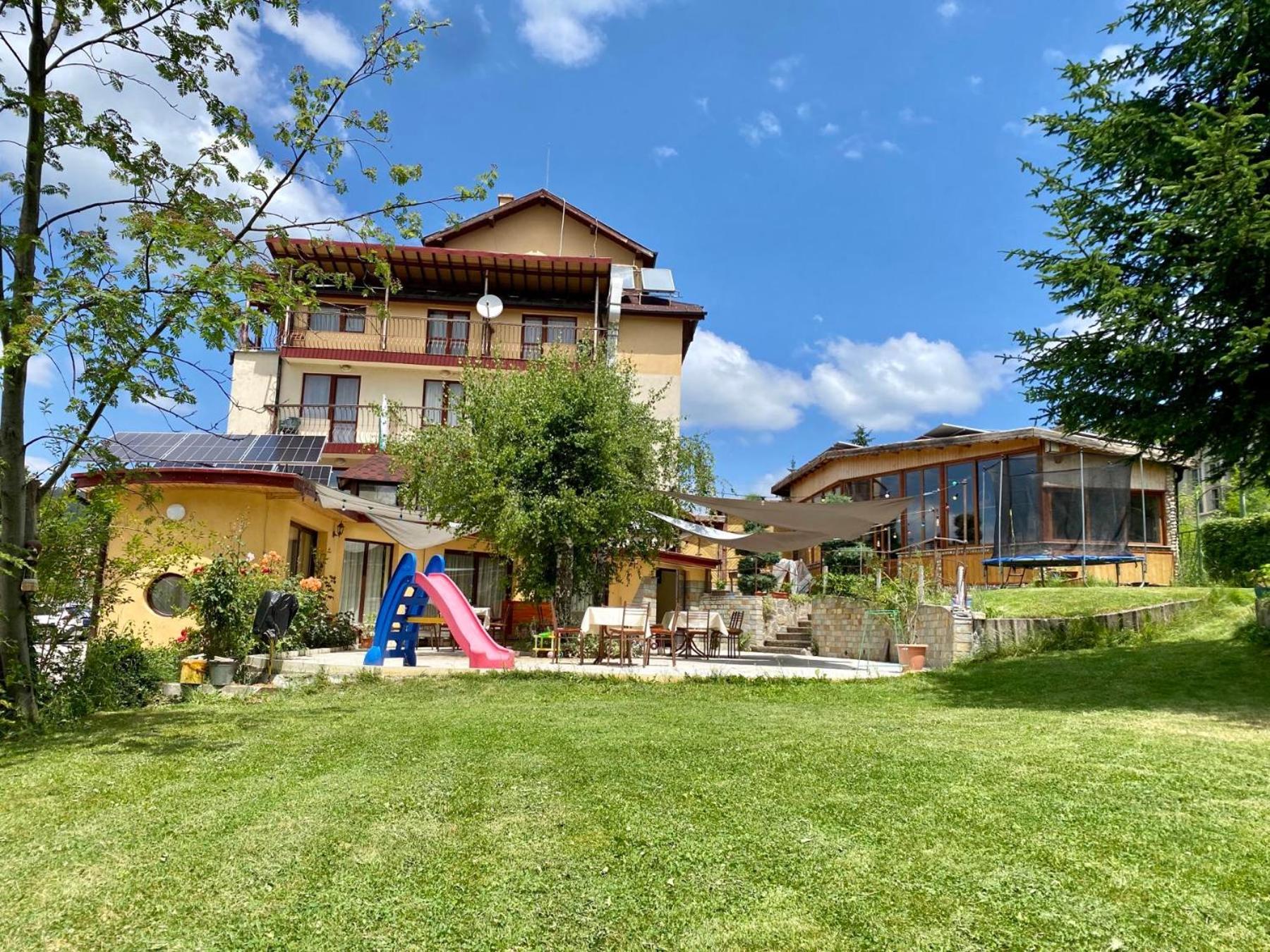 Boryka Family Hotel Asikoria Zewnętrze zdjęcie