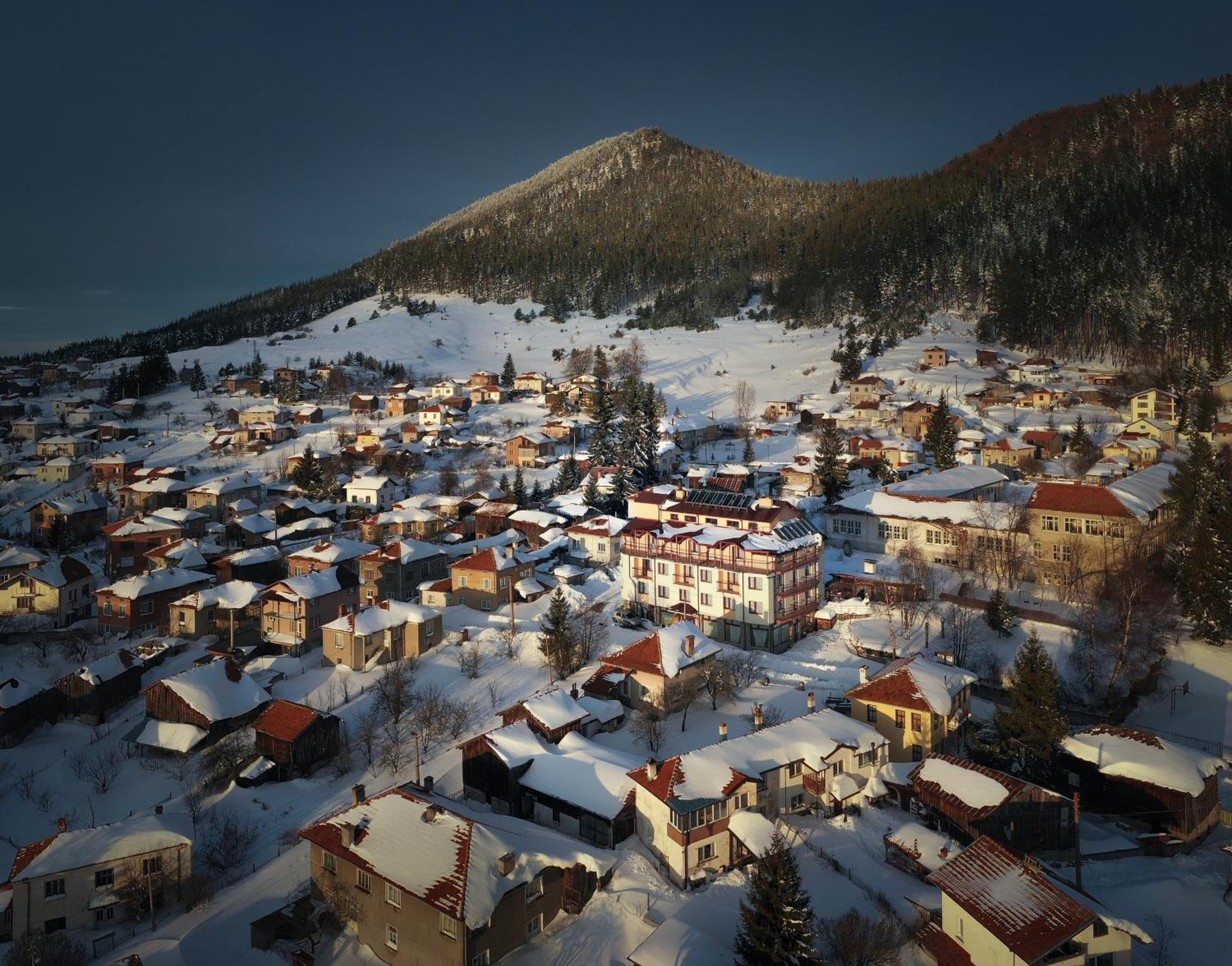 Boryka Family Hotel Asikoria Zewnętrze zdjęcie