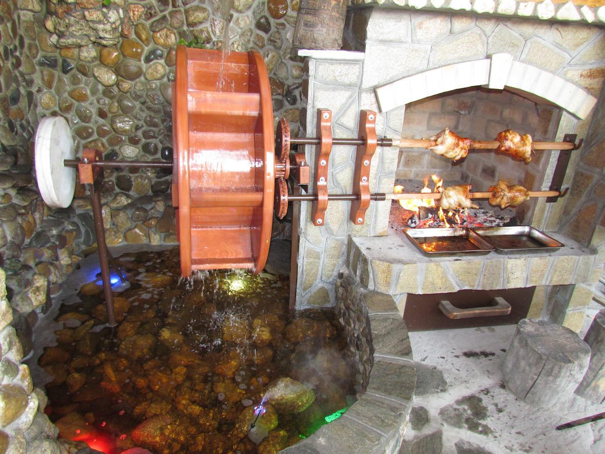 Boryka Family Hotel Asikoria Zewnętrze zdjęcie
