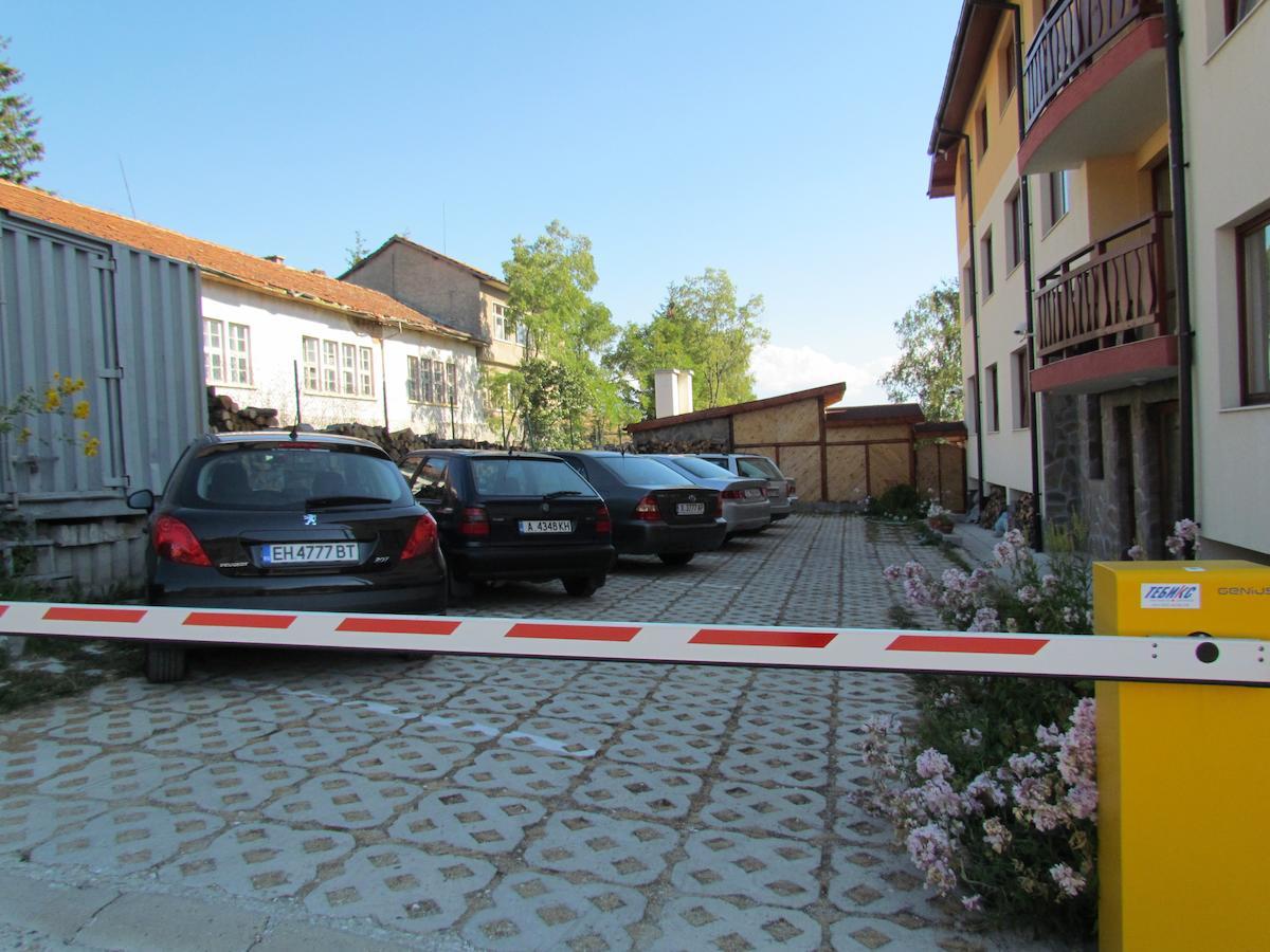 Boryka Family Hotel Asikoria Zewnętrze zdjęcie